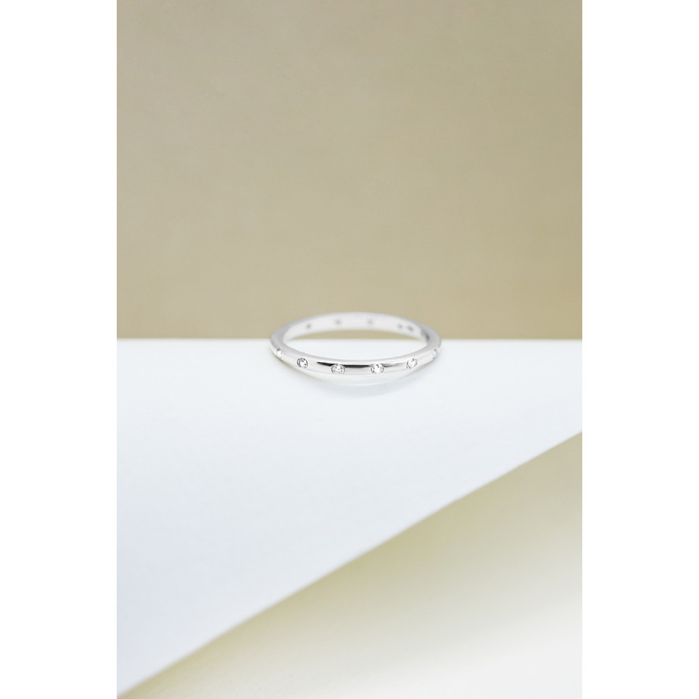 Срібна каблучка (3898) - 3