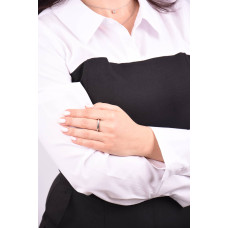 Срібна каблучка (3899) - 2