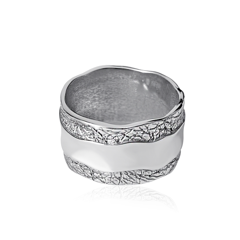 Срібна каблучка (3900) - 2