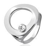 Срібна каблучка (3907) - комплект