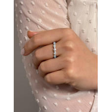 Срібна каблучка (3909) - 2