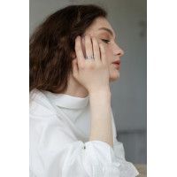 Срібна каблучка (3910) Рекомендації для вас - 2