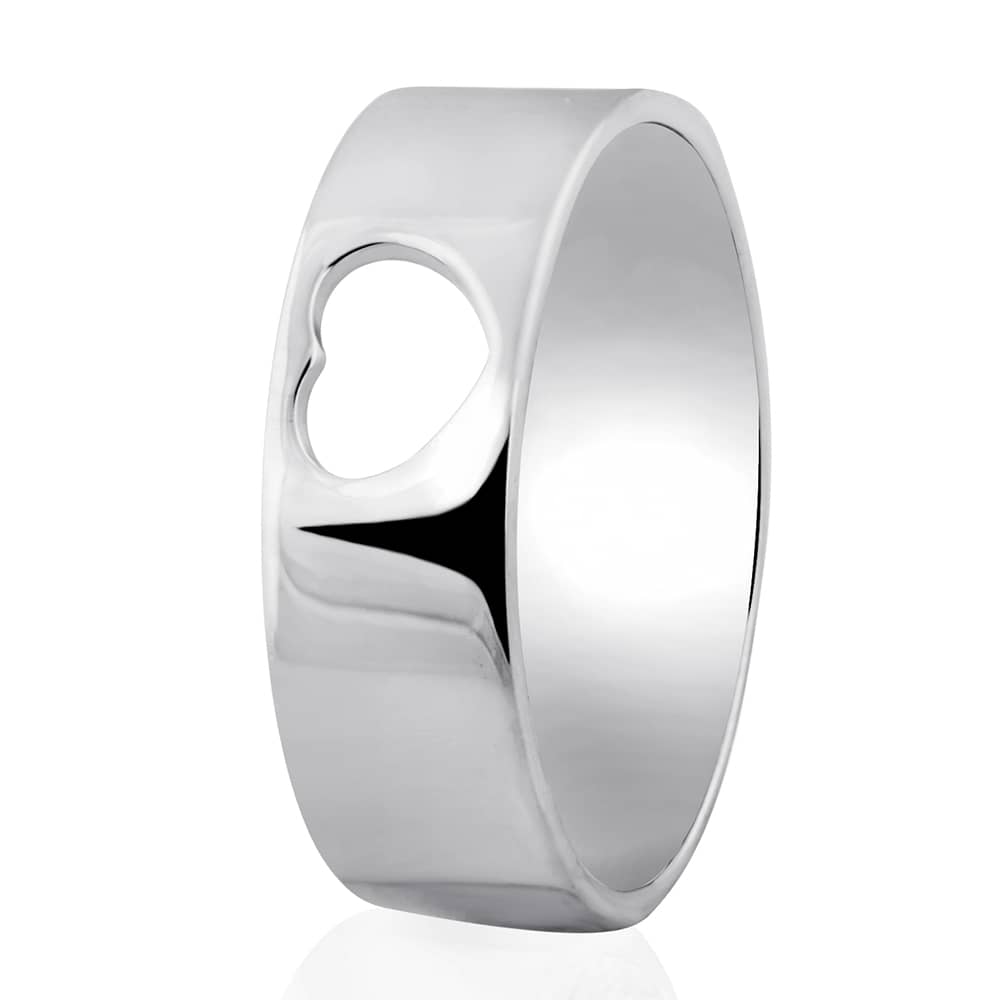 Срібна каблучка (3910) - 1