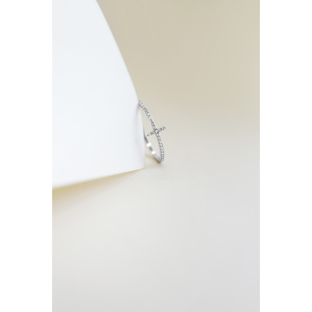 Срібна каблучка (3913) - 3