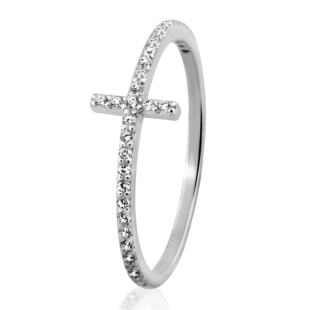 Срібна каблучка (3913) - 1