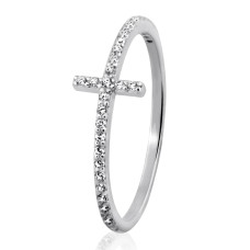 Срібна каблучка (3913)
