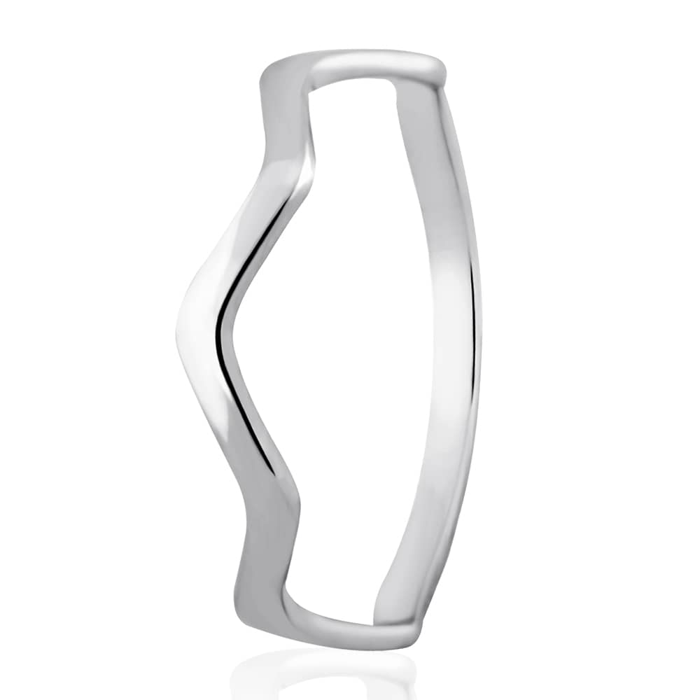 Срібна каблучка (3914) - 1