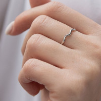 Срібна каблучка (3914) Рекомендації для вас - 2