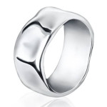 Срібна каблучка (3915) - комплект