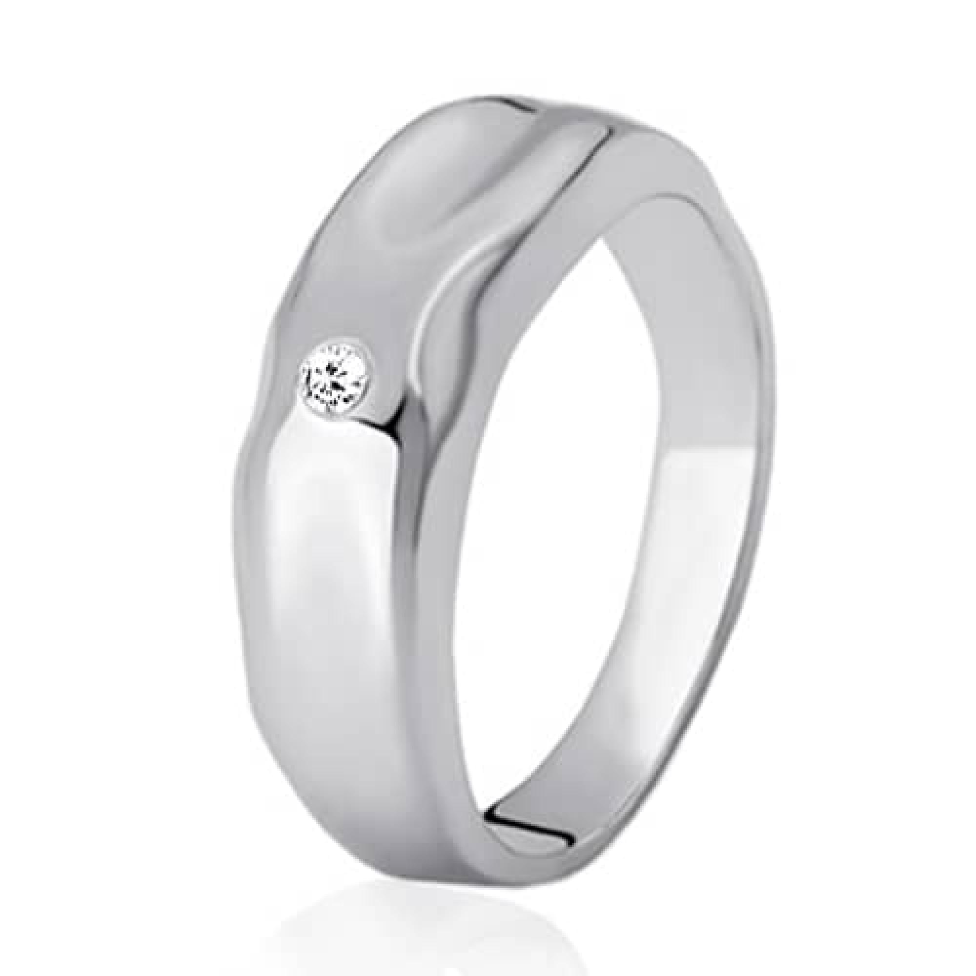 Серебряное кольцо (3918)