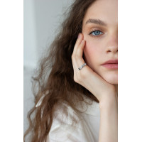 Срібна каблучка (3920) Рекомендації для вас - 2