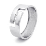 Срібна каблучка (3921) - комплект