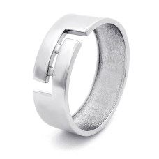 Срібна каблучка (3921)