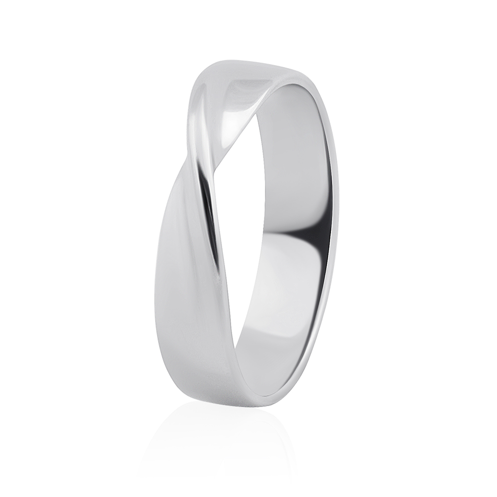 Срібна каблучка (3924) - 1