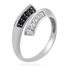 Срібна каблучка (3926)