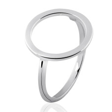 Срібна каблучка (3928)