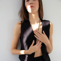 Срібна каблучка (3882) Рекомендації для вас - 2