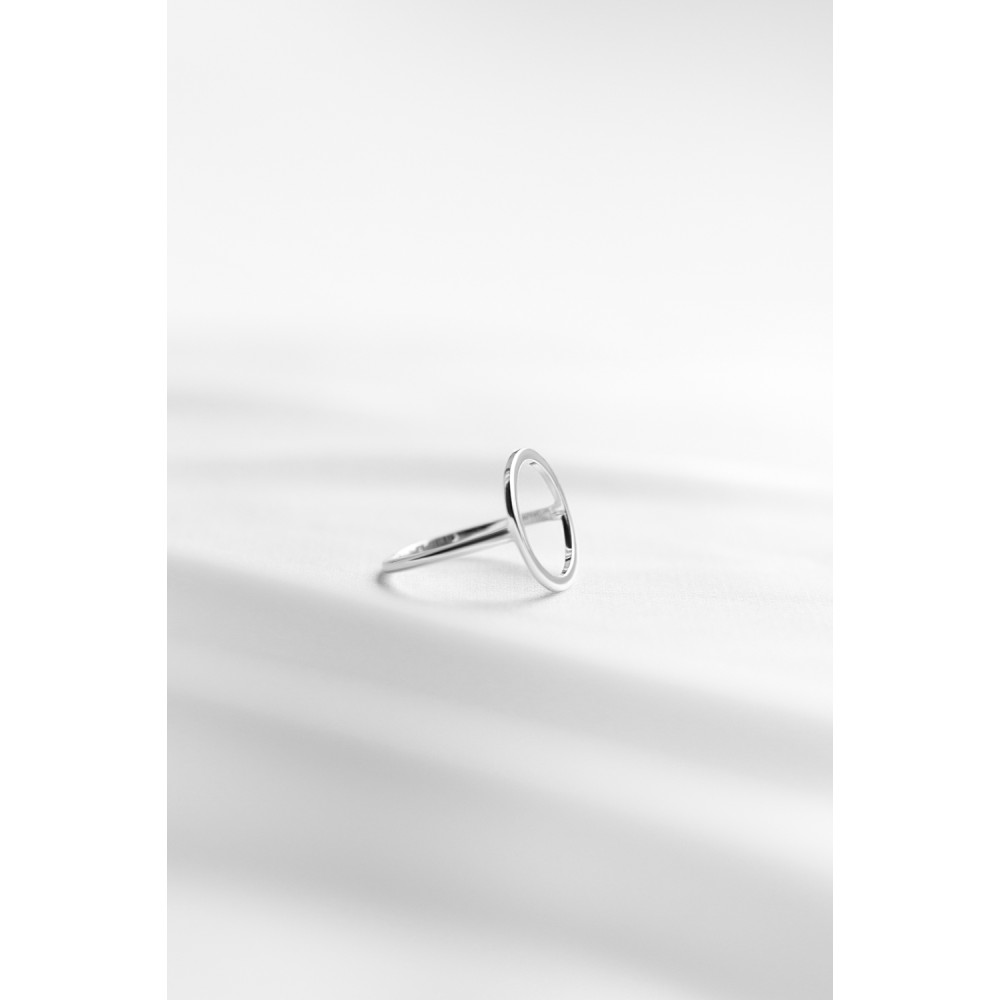 Срібна каблучка (3928) - 4