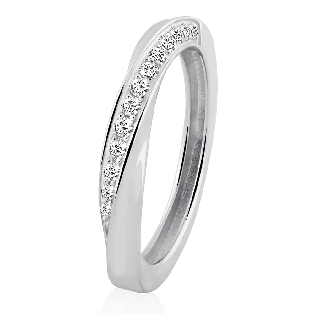 Срібна каблучка (3931) - 1