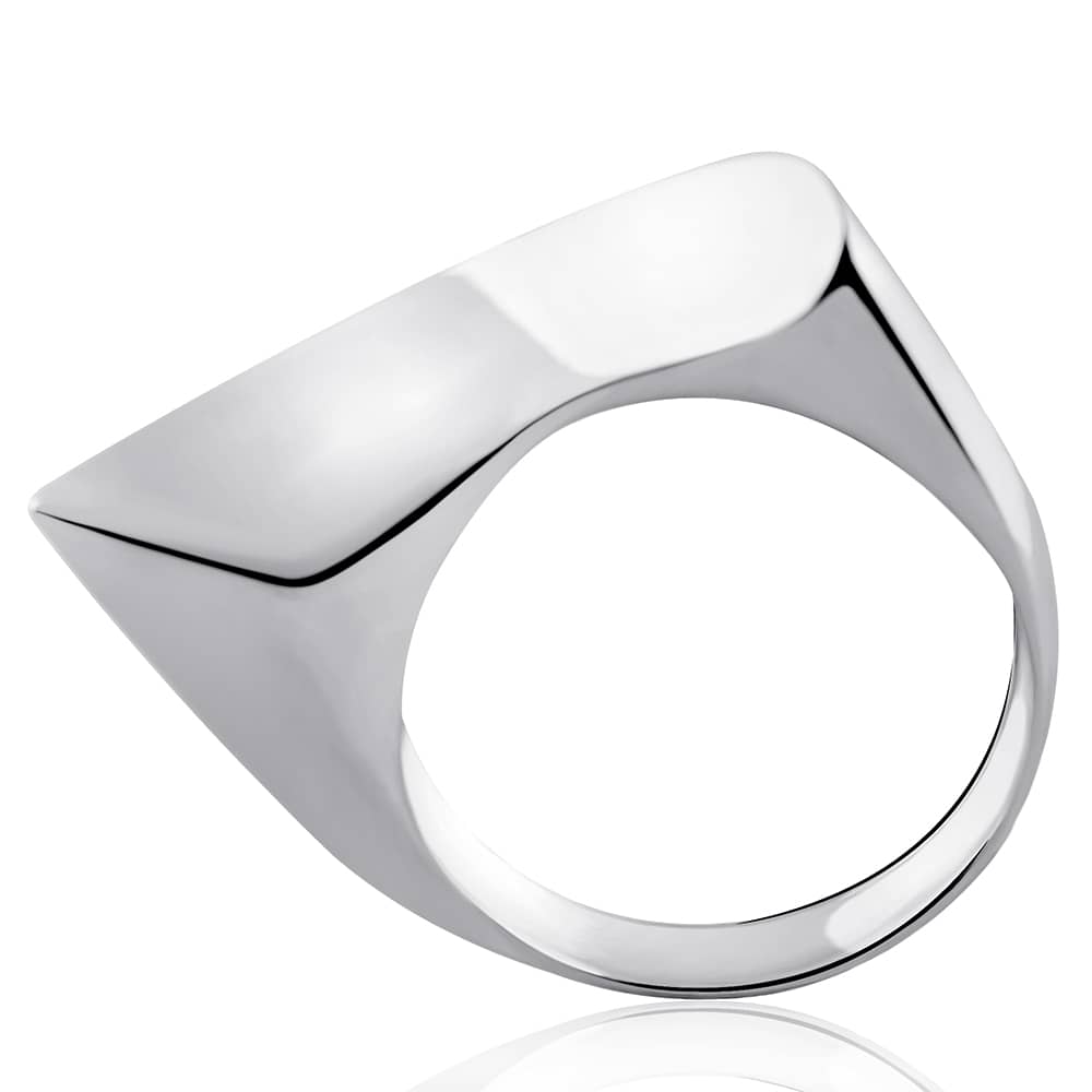 Срібна каблучка (3932) - 1