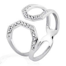 Срібна каблучка (3933)