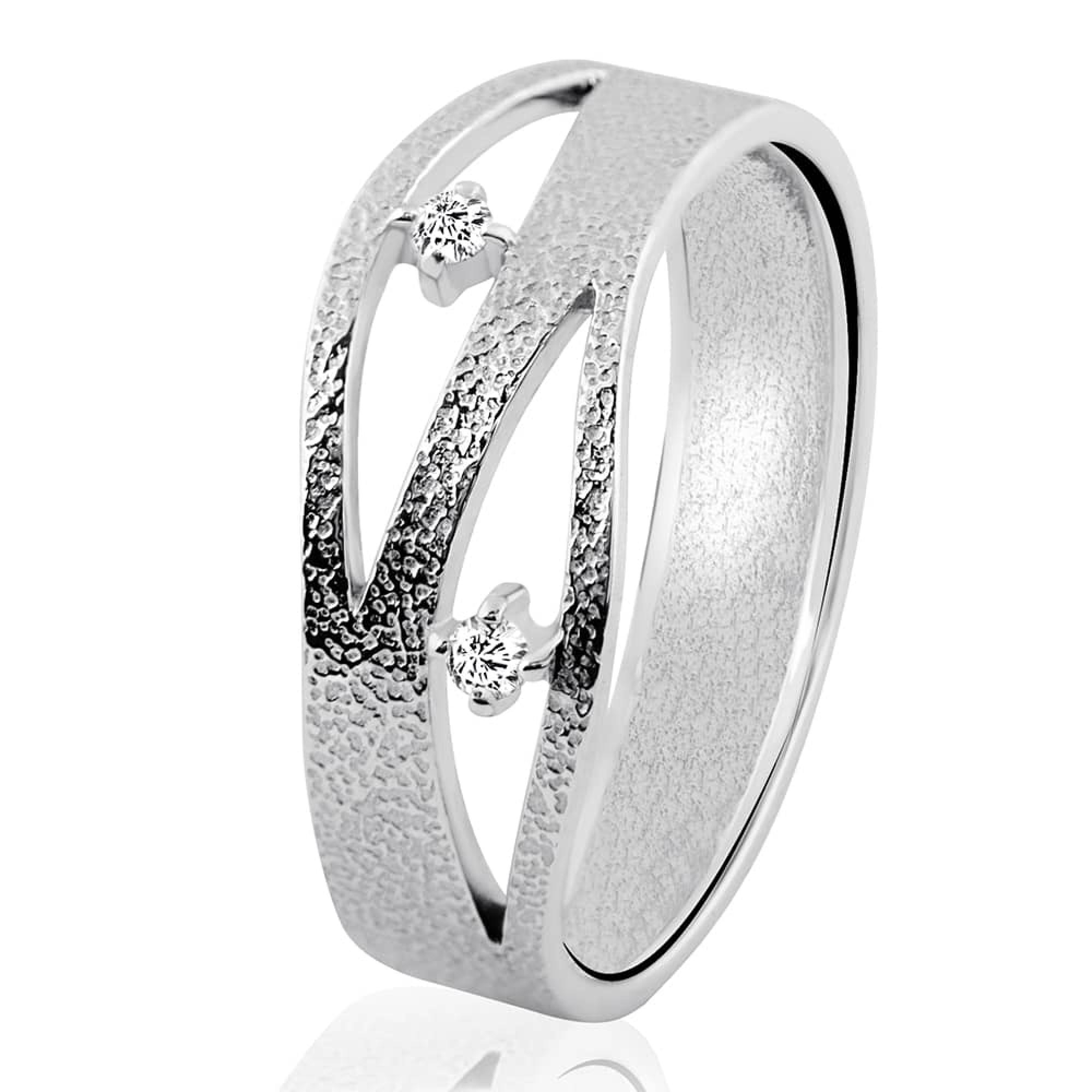 Серебряное кольцо (3934)