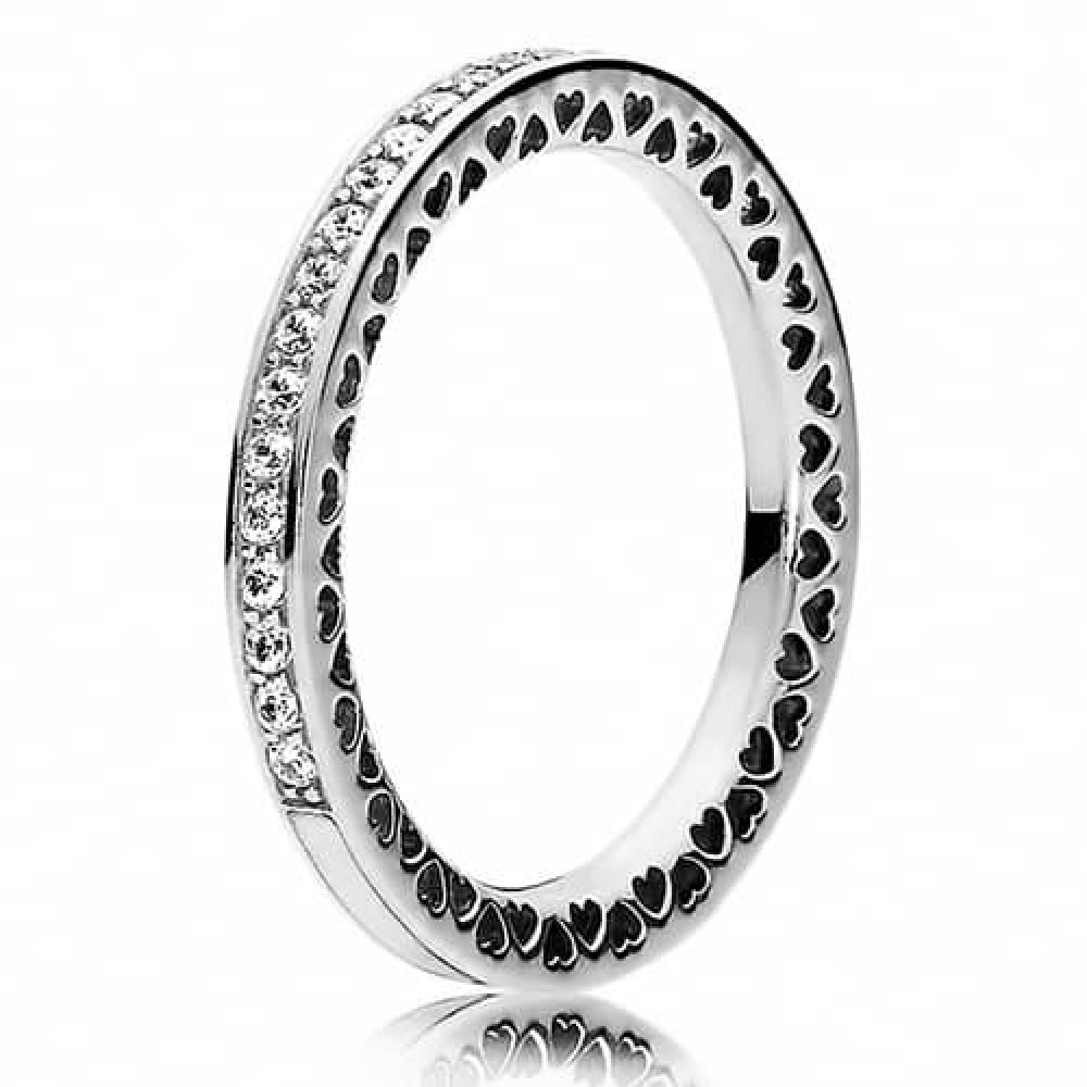 Срібна каблучка (3936) - 1