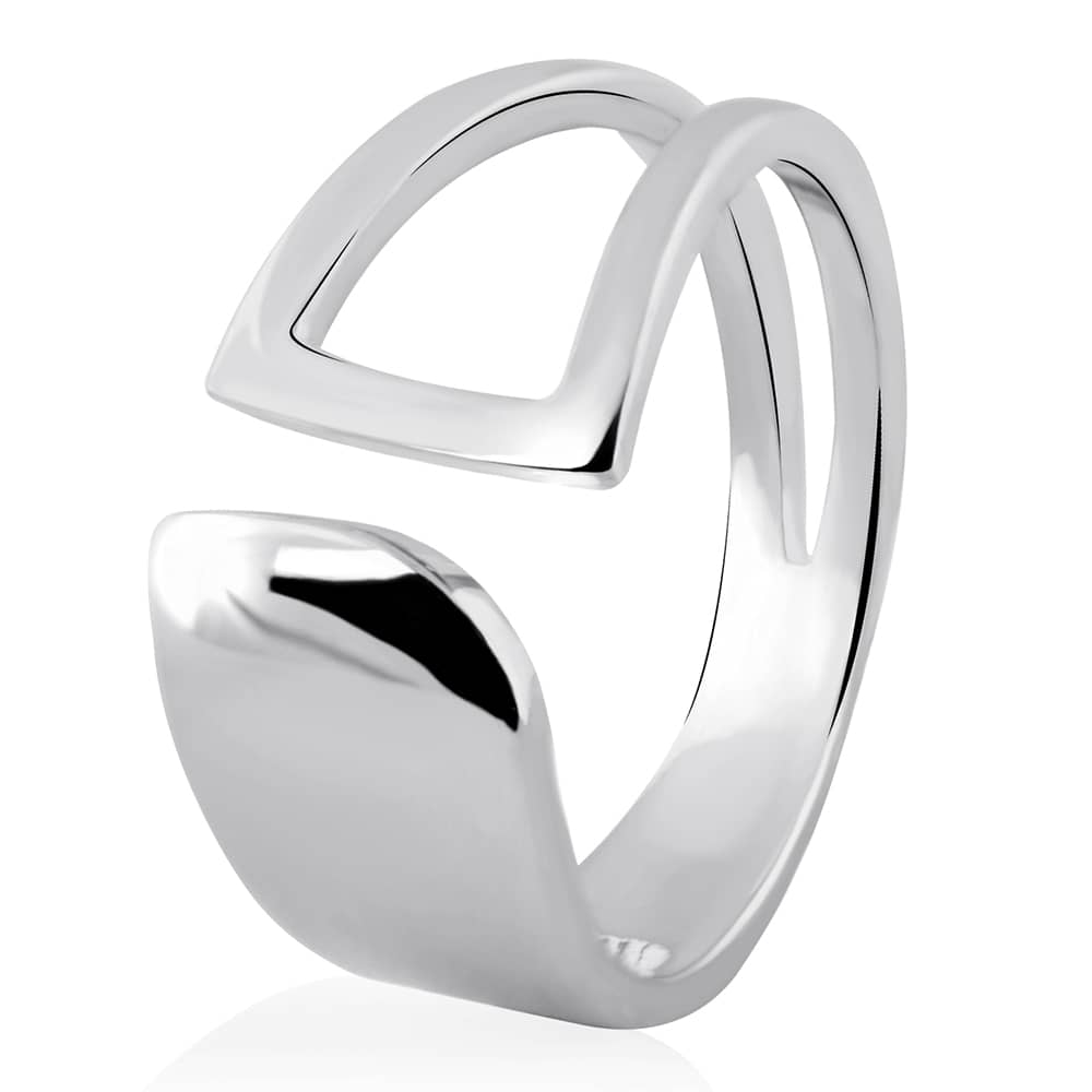 Срібна каблучка (3938) - 1