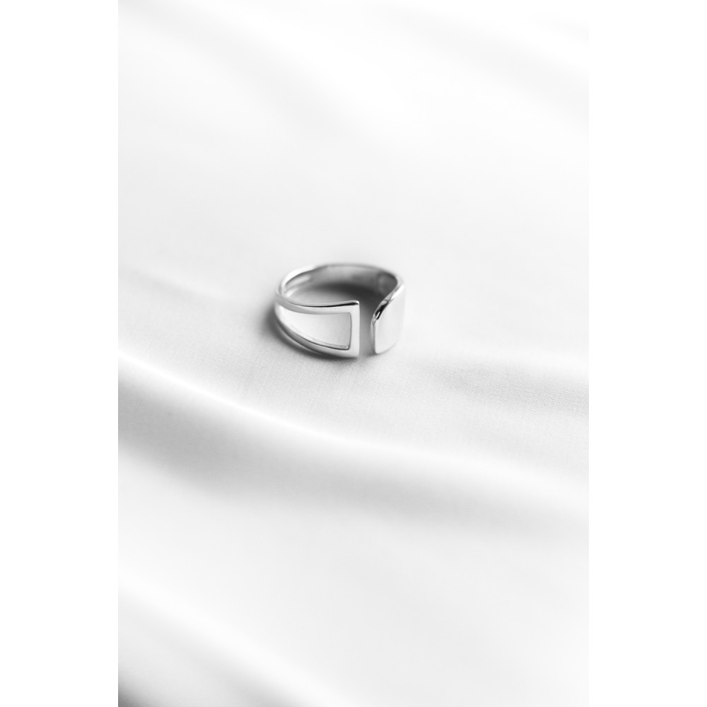 Срібна каблучка (3938) - 3