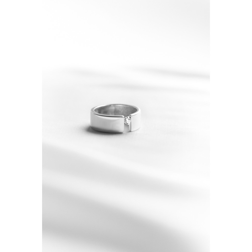 Срібна каблучка (3940) - 5