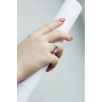 Срібна каблучка (3940) Рекомендації для вас - 2