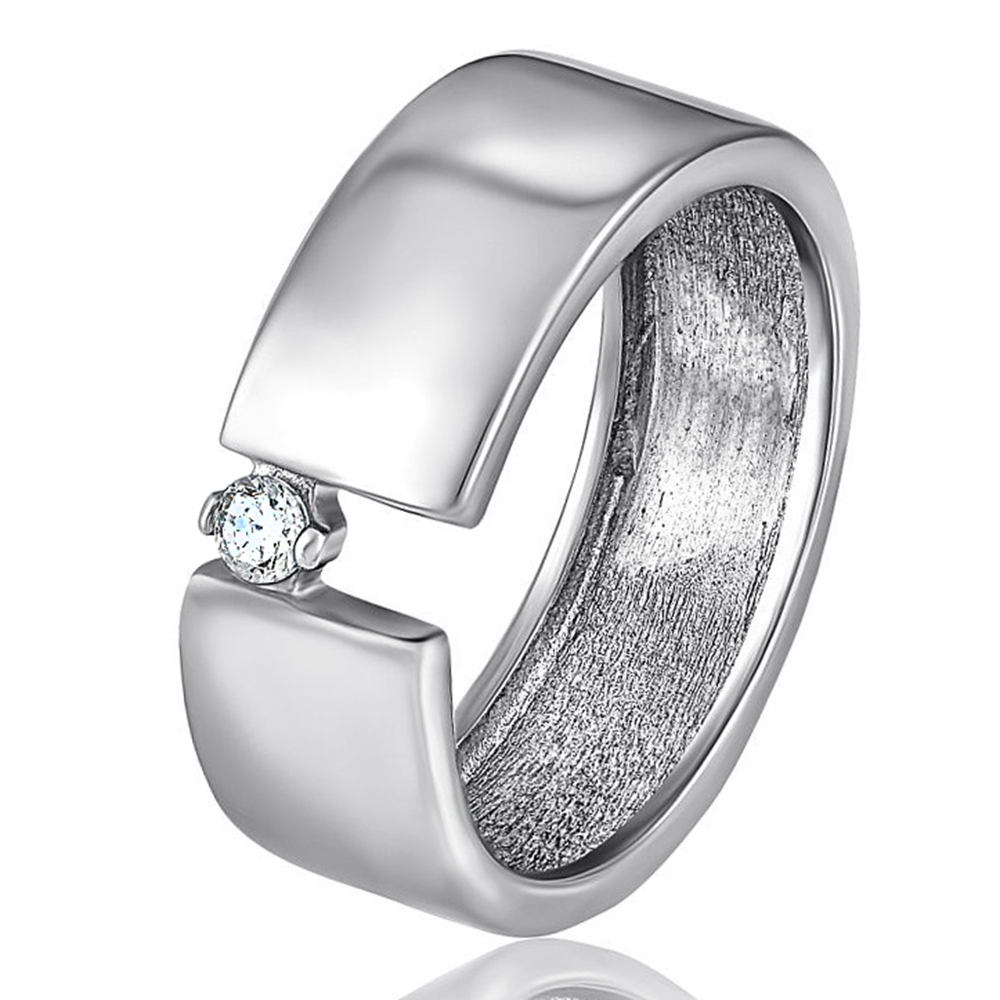 Срібна каблучка (3940) - 1