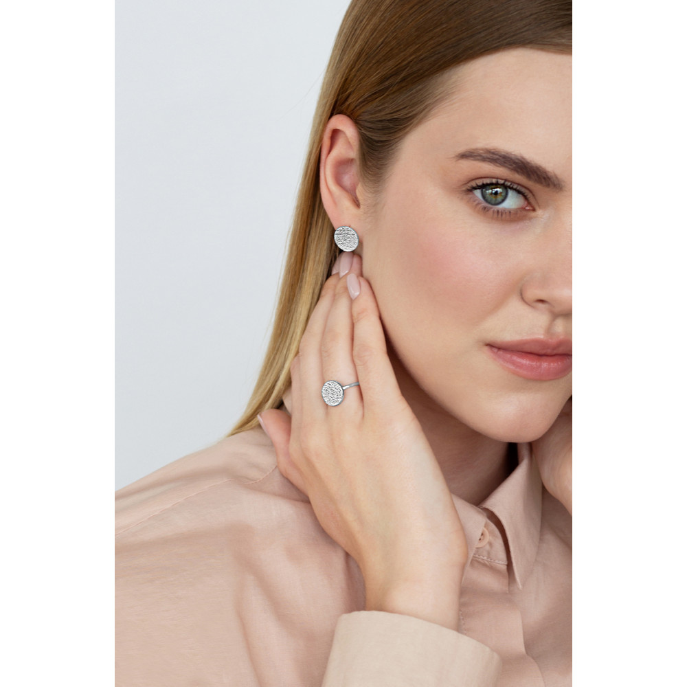 Срібні сережки (4980-1) - 8