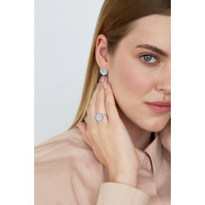 Срібна каблучка (3943) - 2