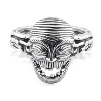 Срібна каблучка Мумія (3944) Рекомендації для вас