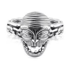 Срібна каблучка Мумія (3944)