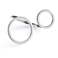 Срібна каблучка (3945)