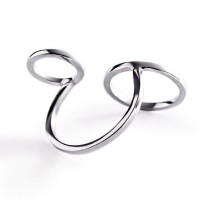 Срібна каблучка (3945) Рекомендації для вас - 2