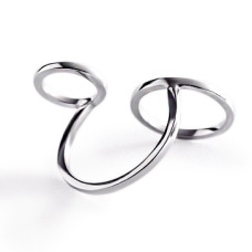 Срібна каблучка (3945) - 2