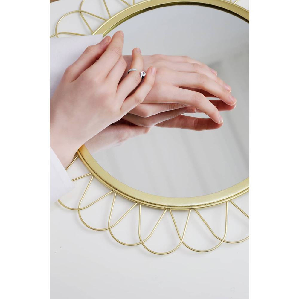 Срібна каблучка (3949) - 5