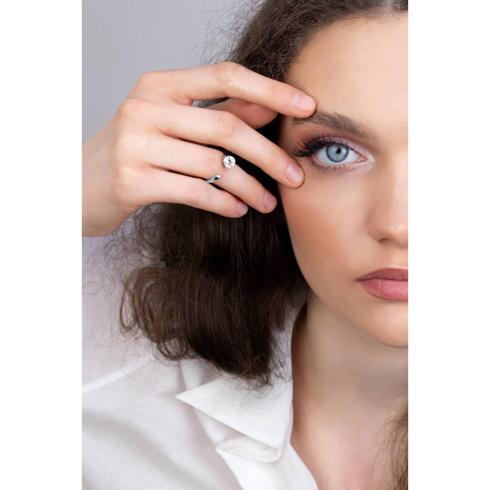 Срібна каблучка (3949) - 3