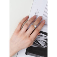 Срібна каблучка (3949)