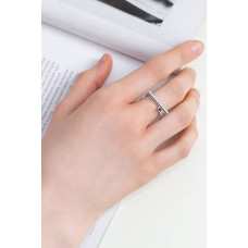 Срібна каблучка (3950)