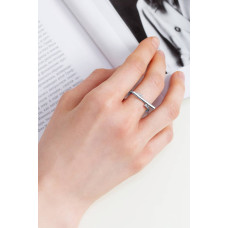Срібна каблучка (3950) - 2