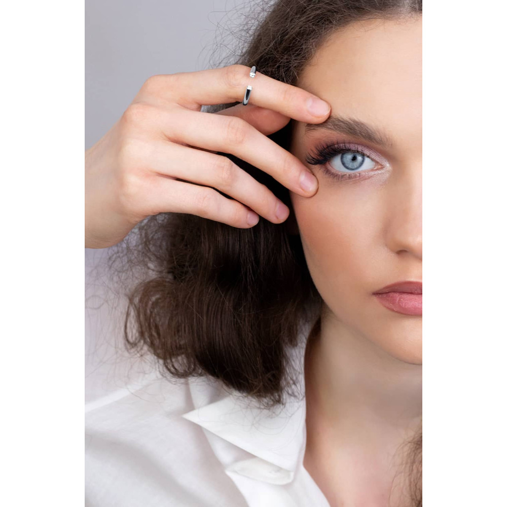 Срібна каблучка (3952) - 3