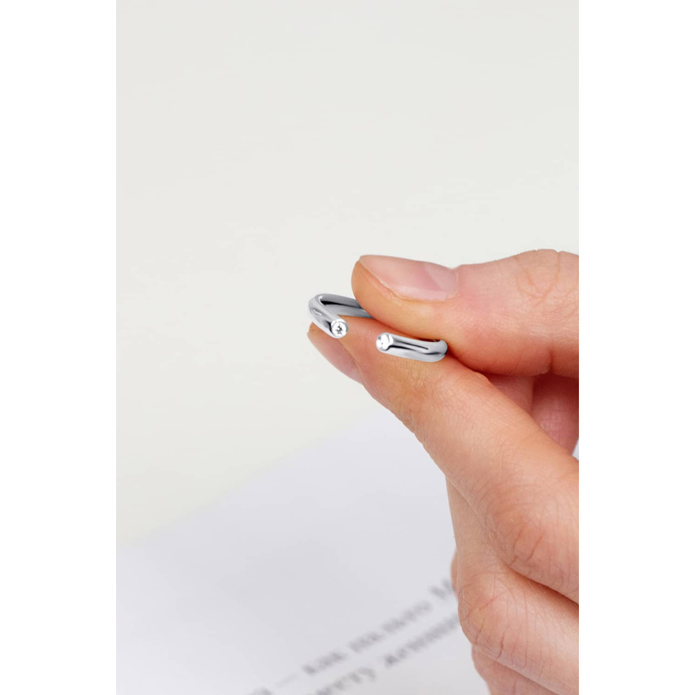 Срібна каблучка (3952) - 4