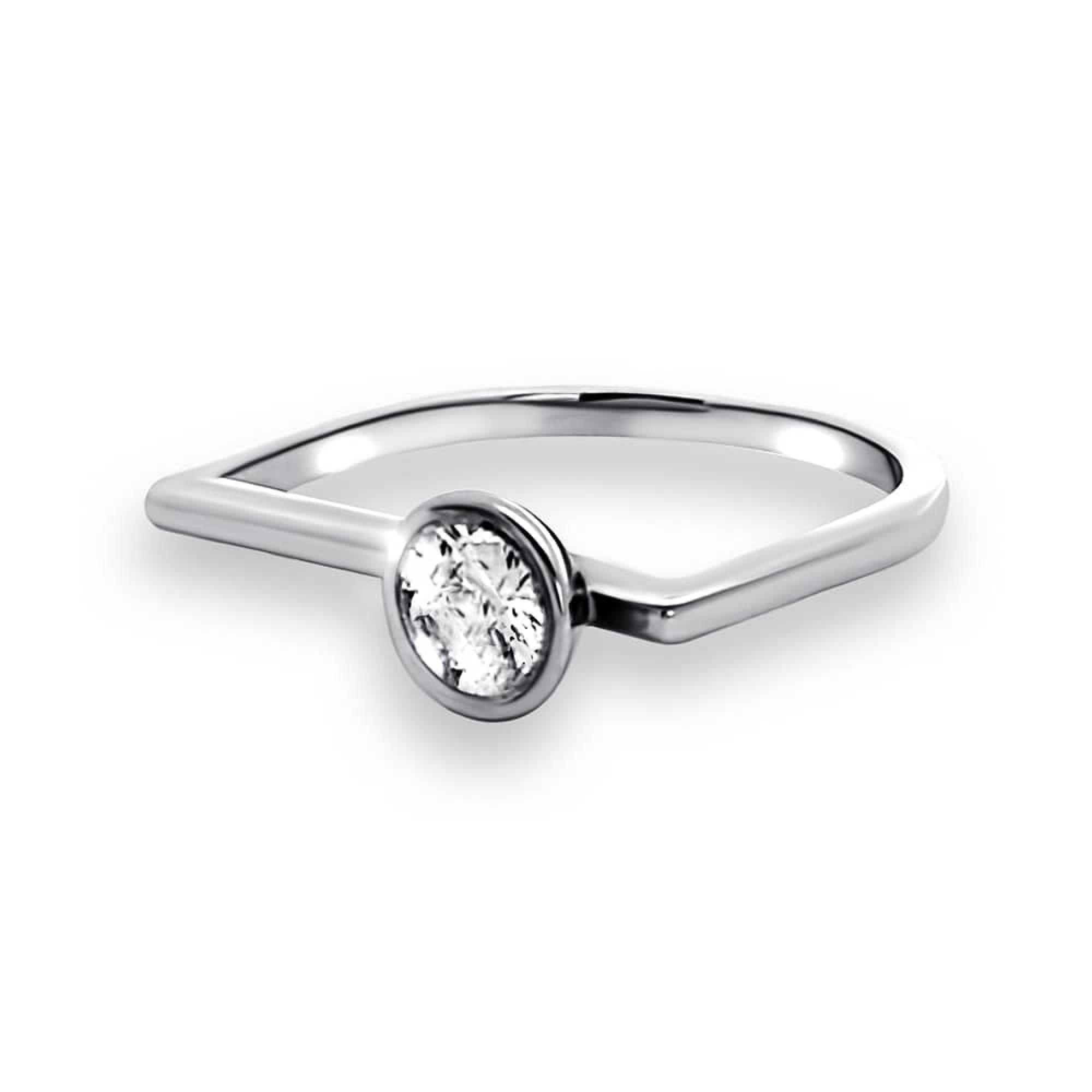 Серебряное кольцо (3954)
