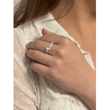 Срібна каблучка (3954) - 2