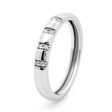 Срібна каблучка (3955)