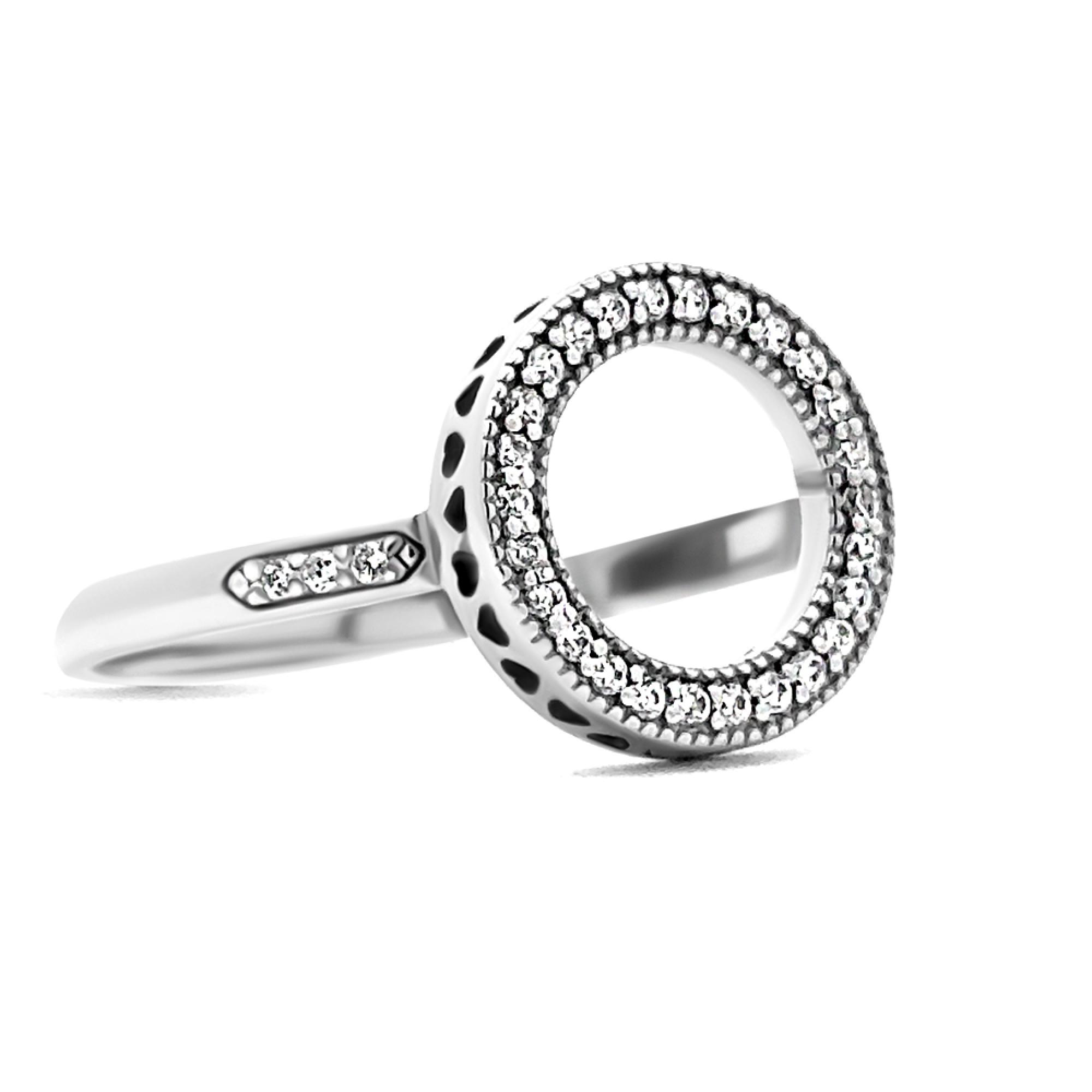 Серебряное кольцо (3956)